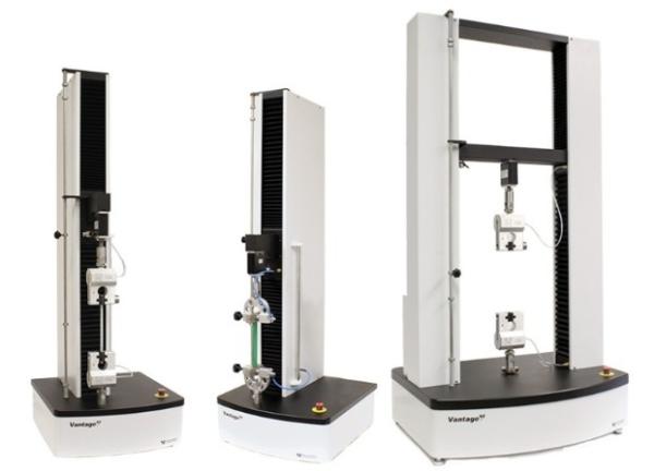 Buy Automatic Control Tensile Strength Tester With Touch Screen / Button at wholesale prices