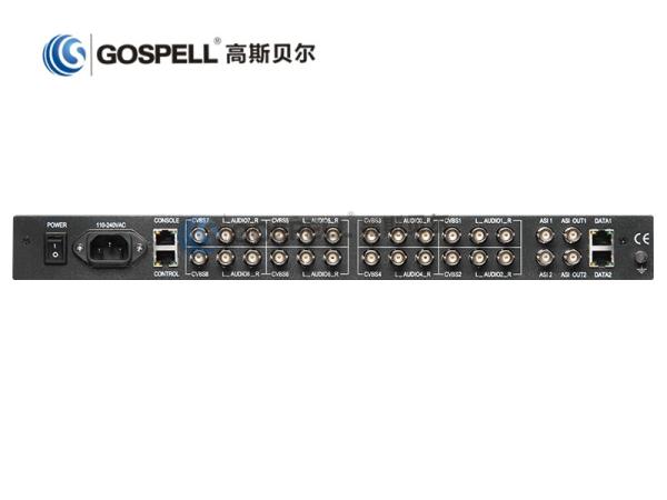 Buy Disital TV System MPEG 2 Encoder Device SDI / ASI Support 1+1 Redundancy at wholesale prices