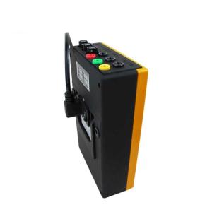 Quality Lightweight Power Quality Analyzer , 3 Phase Power Data Logger Crystal Big Screen for sale