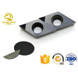 Quality 100mm Length Diamond PCD CNC MillingTools For Acrylic Polishing for sale