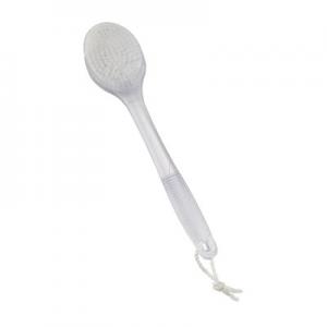 Quality Extra Long Handled plastic bath Body Brush Back Scrubber For Man for sale