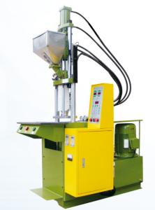 Quality Vertical Mold Opening Injection Machine Suitable For Insert Molding for sale