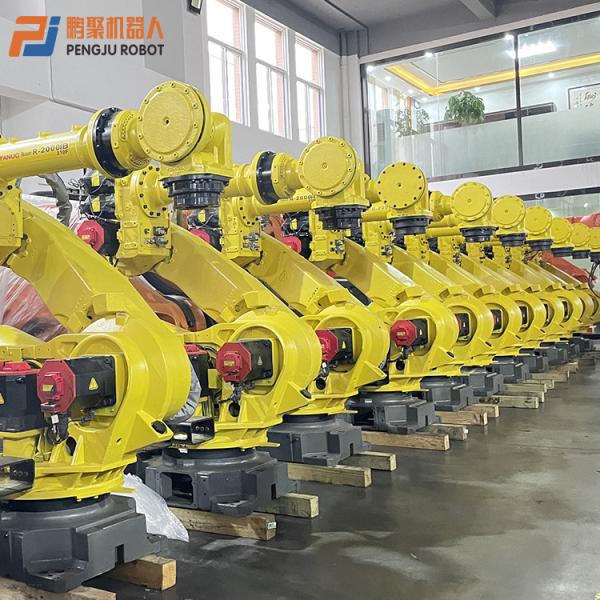 Buy Handling Automatic Assembly Line Robot FANUC R-2000iB 210F at wholesale prices