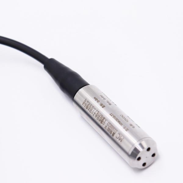 Buy High Performance Compact Pressure Transmitter Water Flow Sensor Easy To Install at wholesale prices