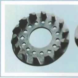 Quality High Precision Mining Spare Parts Nylons Rotor And Stator for sale