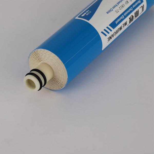 Water Treatment 50 75 100 Gpd Reverse Osmosis Water Pruifier Filter Cartridge Element