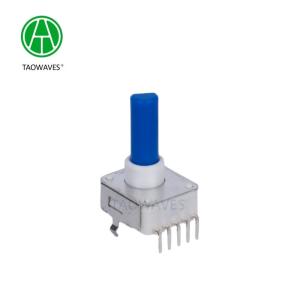 Quality Magnetic Encoder Knob with Analog Shaft Detection and Button for sale