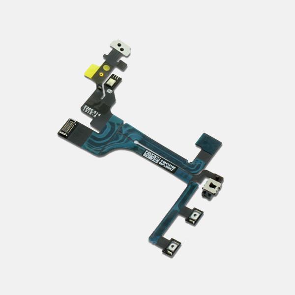 Buy Volume Switch power on off switch Connector Flex Cable for Apple iPhone 5C at wholesale prices