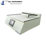 Textile Material Friction Testing Instruments High Quality ASTM D1894 COF tester