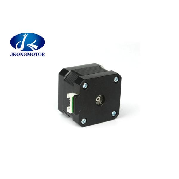 Nema17 Hybrid Stepper Motor High Torque 4.0kg.cm 56oz.in With Fast Connector D-shaft For 3d Printer