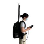Portable Drone Jamming Device With 50-200W Output Power Multiple Jamming Modes