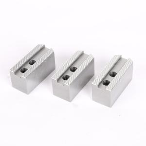Quality Carton Box Rectangular Lathe Soft Jaws For Lathe Application for sale