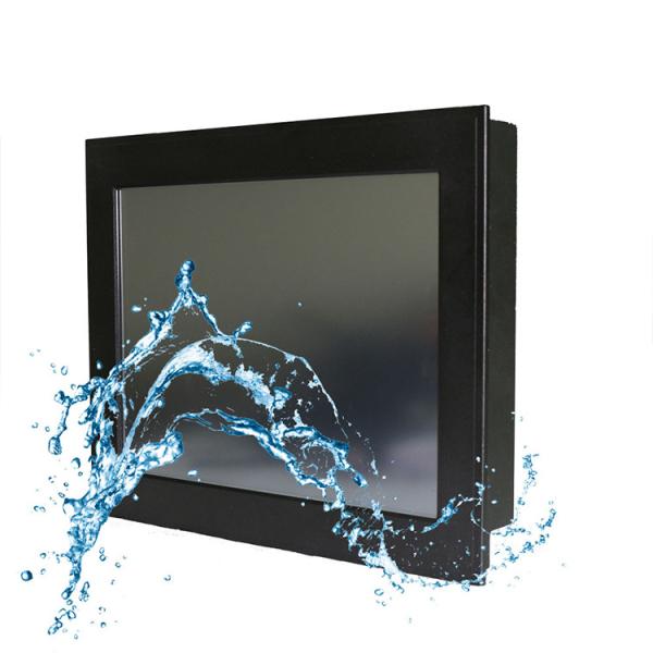 Buy IP65 Resistive Embedded Touch Panel PC 1024*768 Resolution at wholesale prices