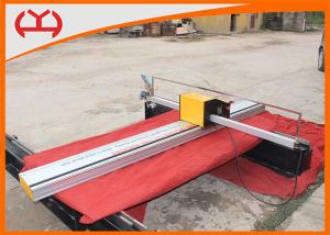 China Multifunction Plasma Pipe Cutting Machine , Crossbow Portable CNC Plasma Cutting Machine on sale