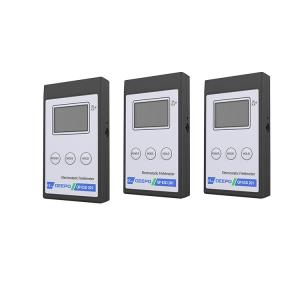 China Handheld Electrostatic Field Meter Digital LCD Static Tester on sale