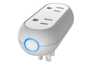 China Wireless Wifi Smart Plug Outlet Work With Amazon Alexa Echo And Google Home on sale