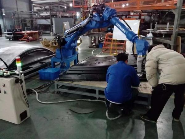 Buy ER20-1100 Payload 20kg Robot Maintenance Used For Handling at wholesale prices