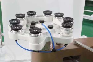 Glass Shape Edging Machine with Angle of Spindle 0- 90 Degree and Customized Request