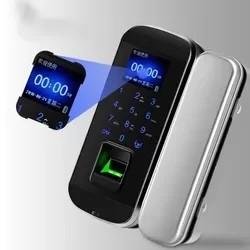 Buy Multifunctional Push And Pull Door Lock Fingerprint Recognition Lock at wholesale prices