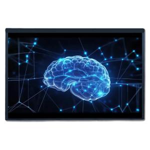 10.1 Inch Auto TFT Display For Car High Brightness LVDS 60 Interface