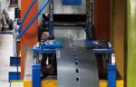 Steel Cable Tray Roll Forming Machine / Strut Cold Roll Forming Machine