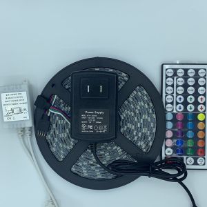 Quality IP65 12V 36W 5m RGB LED Strip Lights for sale