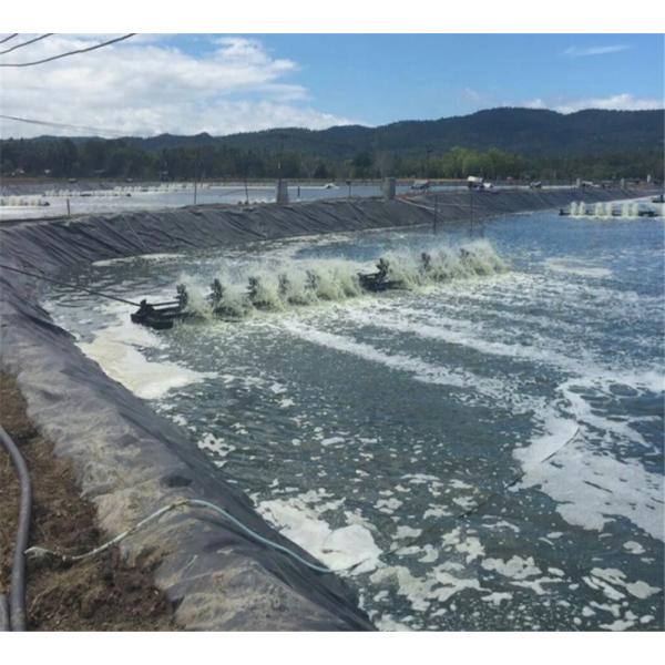 0.5mm HDPE Geomembrane Plastic Sheet for Dam or Artificial Lake 100% Virgin Material