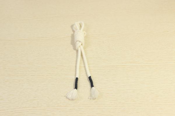 Buy Macrame Drawcord String , Cotton Drawstring Cord Multi Strand at wholesale prices