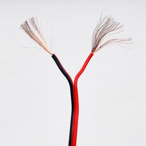 Quality Flameproof Audio Speaker Wire for sale