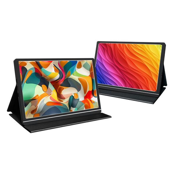 Buy Multiple Language 10.1 Inch IPS Screen USB C Portable Display Monitor at wholesale prices