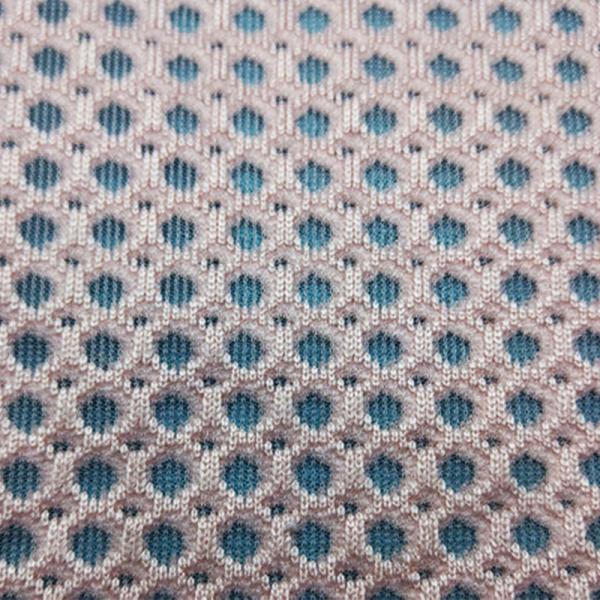 Semi Transparent Polyester Mesh Fabric Mesh Material Fabric 240 - 450GSM