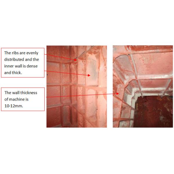 3HP Spindle Power Motor Turret Vertical Milling Machine For Electronic Parts