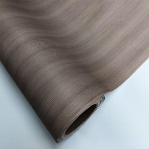 China 1-5Color Printing Pvc Self Adhesive Foil  Kitchen Cabinet Door Film Moisture Proof on sale