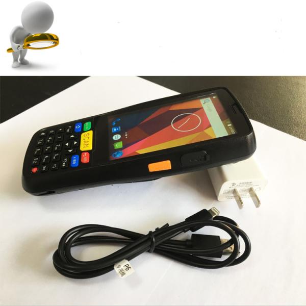 Buy Android 7.0 Hand Held Data Collection Devices , Portable Mobile Data at wholesale prices