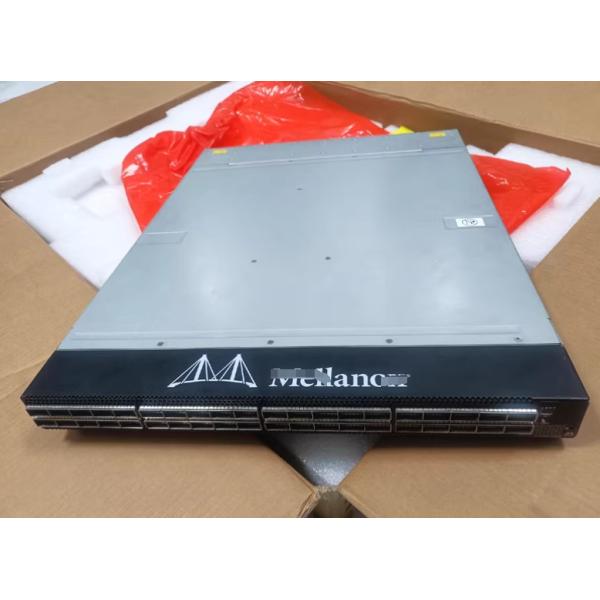 16Tb/s Switch Capacity InfiniBand Switches MQM8790-HS2F with Full-Duplex Half-Duplex Communication Mode and Poe Function