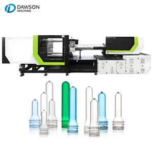 Quality Versatile Pesticide Bottle Preform Plastic Injection Molding Machine for sale