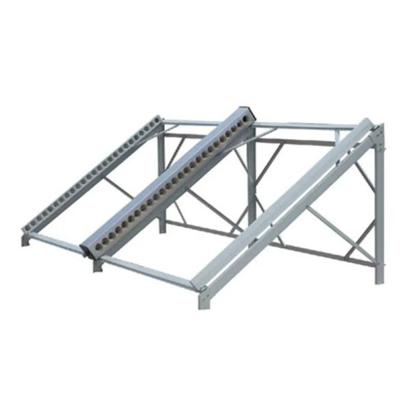 Buy Ground Mounting Solar Panel Fixing Brackets Kit Support Customized at wholesale prices