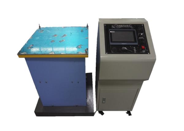 Buy Single Axis Motion Vibration Testing Machine Electromagnetic Vibration Table X+y+z at wholesale prices