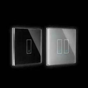 Remote Control Smart Dimmer Zigbee , Zigbee Wifi Switch For Smart Home