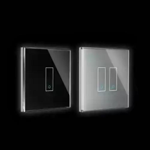 Buy Remote Control Smart Dimmer Zigbee , Zigbee Wifi Switch For Smart Home at wholesale prices