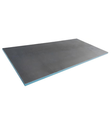 Tile Backer Board Detail 1