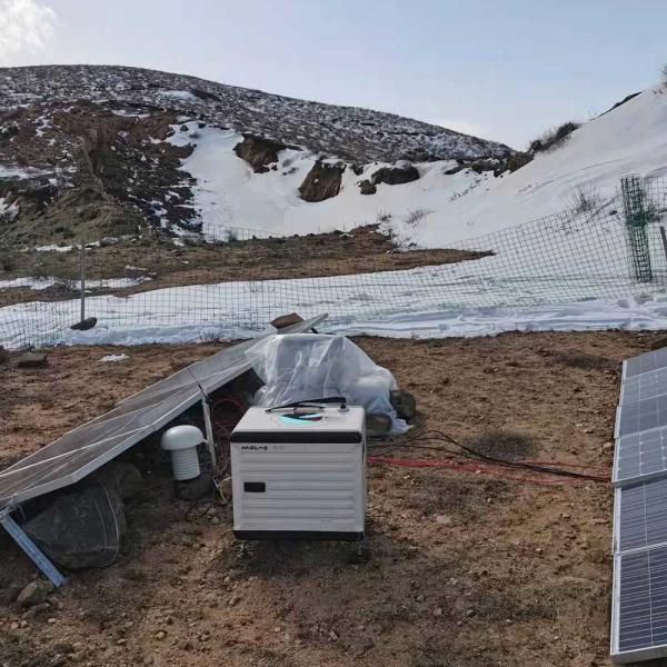Buy IP65 IP54 30m To 300m Doppler Wind Lidar With Network Interface at wholesale prices