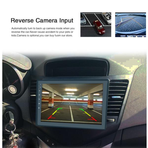 2007 2004 2003 Honda Accord Android Radio Head Unit 9.7 Inch Android 9.1 Radio