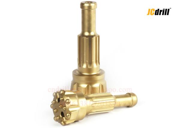 Buy Tungsten Carbide DTH Drilling Tools Forging Type DTH Mining Drill Bits at wholesale prices
