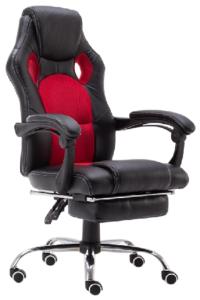 Quality Ergonomic Office Chair Features 350mm PU Castors With Chrome Base And 100mm Painting Gaslift,multi-function Mechanism for sale