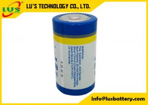 Quality ER34615 D Cell Lithium Battery 3.6V 19000mAh Non Rechargeable Batteries for sale