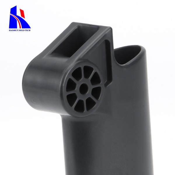 HMT ABS Gas Assisted Injection Moulding , Nylon Plastic Molded Parts