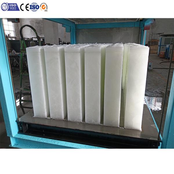25T Direct Cooling Block Ice Machine