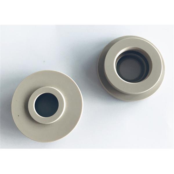 Custom Peek Tubing CNC Machining Parts For Chemical Machine Fittings