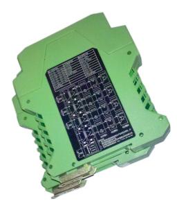 Quality 4-20mA to frequency pulse signal isolation transmitter (V/F converter) for sale